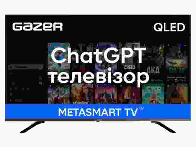 Телевизор Gazer TV55-UE2