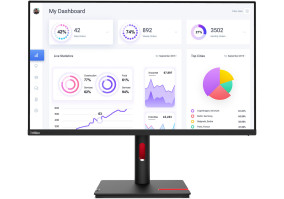 Монітор Lenovo ThinkVision T32p-30