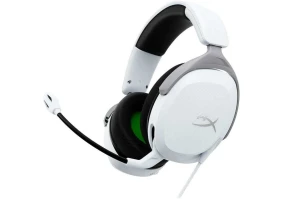Навушники з мікрофоном HyperX Cloud Stinger 2 Core Xbox White (6H9B7AA)