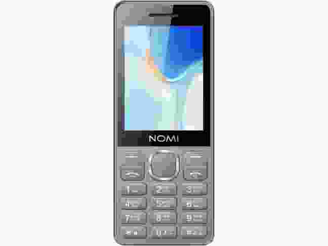 Мобильный телефон Nomi i2860 Grey