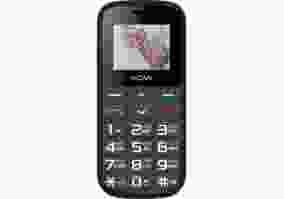 Мобильный телефон (Бабусефон) Nomi i1871 Black