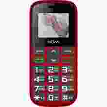 Мобильный телефон (Бабусефон) Nomi i1871 Red