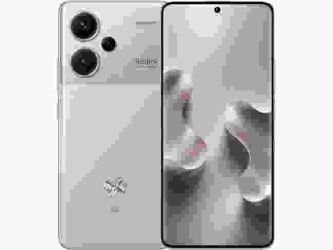 Смартфон Xiaomi Redmi Note 13 Pro+ 12/512GB Mystic Silver