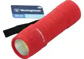 Фонарик ручной Westinghouse 3W COB WF87 Red (679436751857)