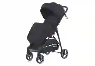 Прогулянкова коляска Bambi M 4249-2 (black matt)