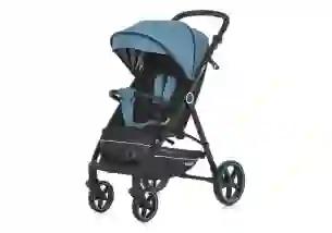 Прогулочная коляска Bambi Viva M 5723 (pine blue)