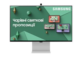 Монітор Samsung ViewFinity S9 5K (LS27C902P)