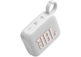 Портативна акустика JBL Go 4 White (GO4WHT)