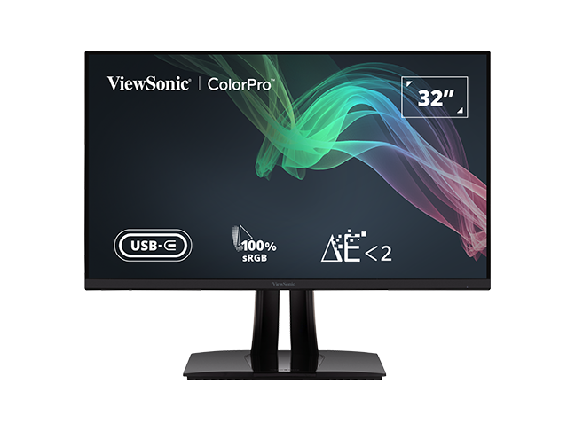 Монітор Viewsonic VP3256-4K (VS18845)