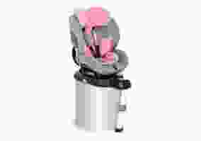 Автокрісло Lorelli Proxima Isofix i-Size (0-22кг) (pink/grey)