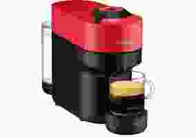 Капсульна кавоварка Krups Nespresso Vertuo Pop Spicy Red XN9205