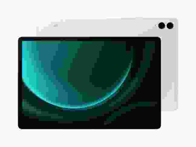 Планшет Samsung Galaxy Tab S9 FE Plus 5G 12/256GB Ocean Green (SM-X616BLGE)