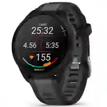 Смарт-годинник Garmin Forerunner 165 Music Black/Slate Gray (010-02863-30)