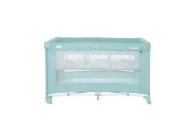 Кровать-манеж 2 в 1 Lorelli Noemi 2L (blue surf teddy)