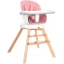 Стул для кормления Lorelli Napoli (pink bears)