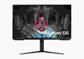 Монітор Samsung Odyssey G5 G51C (LS32CG510EUXEN)