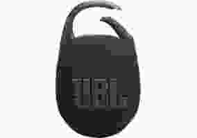 Портативная колонка JBL Clip 5 Black (CLIP5BLK)