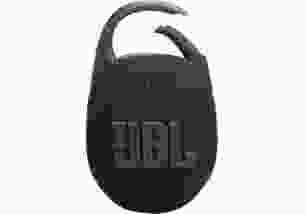 Портативна колонка JBL Clip 5 Black (CLIP5BLK)