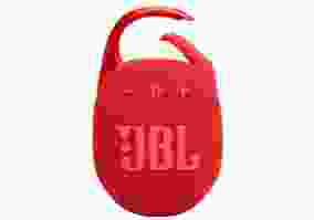 Портативна колонка JBL Clip 5 Red (CLIP5RED)