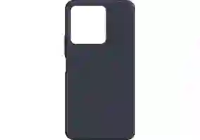 Чехол для смартфона MAKE Silicone Black для Xiaomi Redmi Note 13 5G