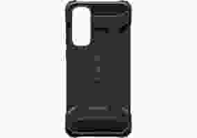 Чохол для смартфона MAKE Panzer Black для Samsung A34