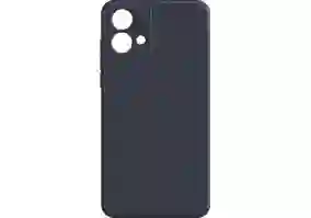 Чехол для смартфона MAKE Silicone Black для Motorola G84