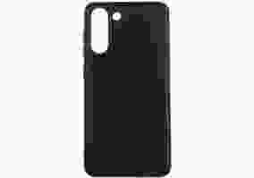 Чохол для смартфона ColorWay TPU matt чорний для Samsung S21FE