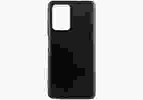 Чехол для смартфона ColorWay TPU matt черный для Xiaomi Redmi Note 12 Pro 5G