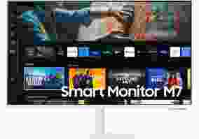 Монитор Samsung 32 M70C Smart Monitor (LS32CM703UUXDU)