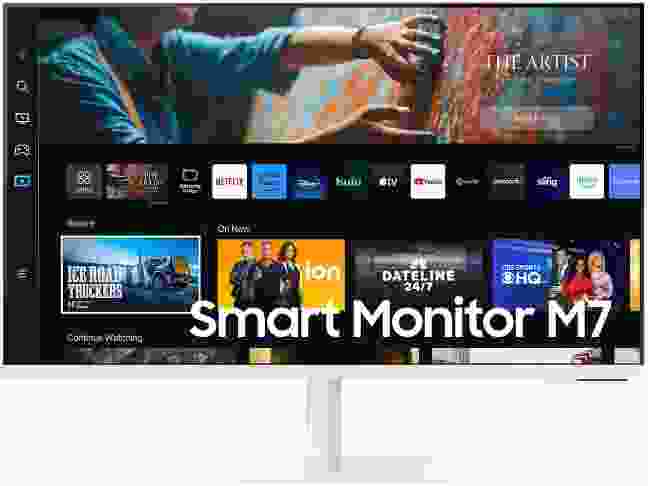 Монітор Samsung 32 M70C Smart Monitor (LS32CM703UUXDU)
