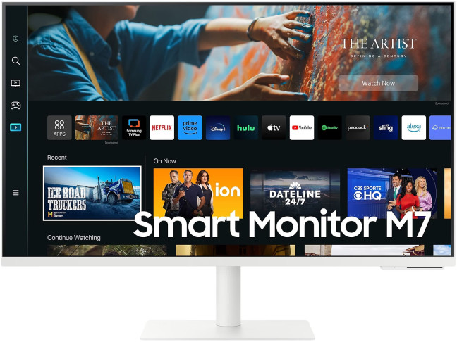 Монітор Samsung 32 M70C Smart Monitor (LS32CM703UUXDU)