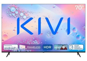 Телевизор Kivi 70U760QB
