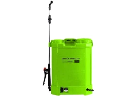 Аккумуляторный опрыскиватель Grunhelm GHS-12