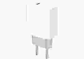 Мережевий зарядний пристрій Golf GF-U16 1xUSB-C, PD20W White
