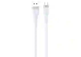 Кабель Golf USB to MicroUSB 3А 1m (GC-115m) білий