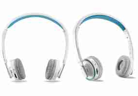 Гарнитура Rapoo Bluetooth Foldable Headset H6080 Blue