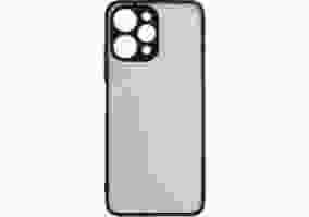 Чохол для смартфона ColorWay Smart Matte чорний для Xiaomi Redmi 12