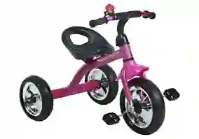 Трехколесный велосипед Lorelli A28 (pink/black)