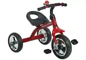 Триколісний велосипед Lorelli A28 (red/black)