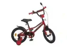Дитячий велосипед Prof1 14'' Y14221 Prime (red)