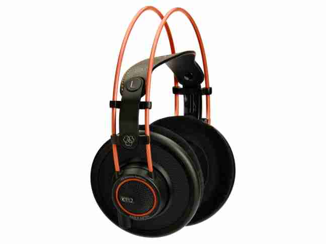 Навушники AKG K712 Pro Black (2458X00140)