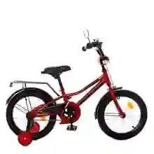 Дитячий велосипед Prof1  18'' Y18221 Prime (red)