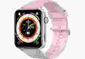 Смарт-часы Blackview R30 Pro Pink (6931548317425)