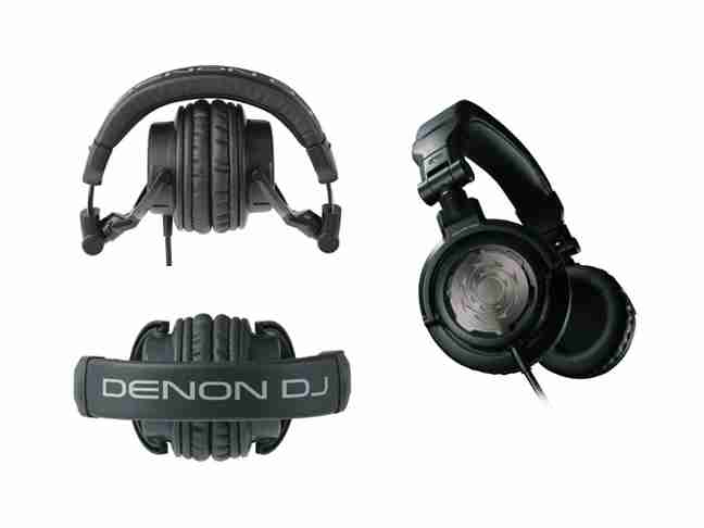 Наушники Denon DN-HP700