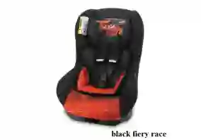 Автокресло Lorelli Beta Plus (0-18кг) (black fiery race)