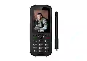 Мобильный телефон Sigma mobile X-treme PA68 Wave Black (4827798466612)