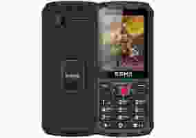 Мобільний телефон Sigma mobile X-treme PR68 Black-Red (4827798122129)