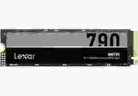 SSD накопитель Lexar NM790 4 TB (LNM790X004T-RNNNG)