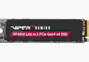 SSD накопичувач Patriot Viper VP4300 Lite 500 GB (VP4300L500GM28H)