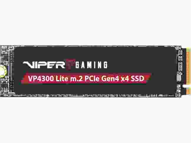 SSD накопитель Patriot Viper VP4300 Lite 500 GB (VP4300L500GM28H)